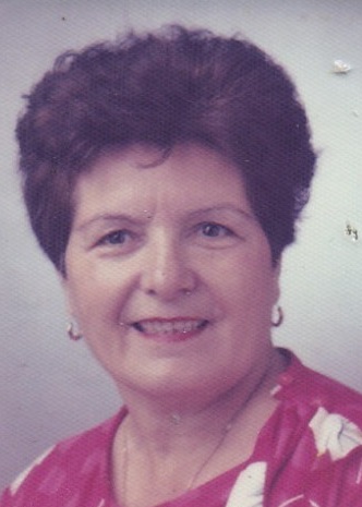 VANÇON Jacqueline Née JACQUOT